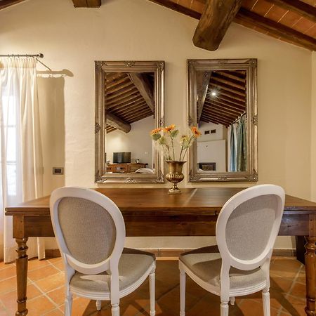 Relais La Costa Historical Residence Monteriggioni Exterior foto
