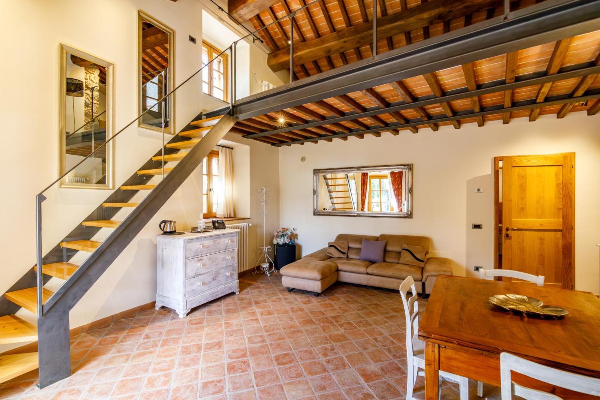 Relais La Costa Historical Residence Monteriggioni Exterior foto