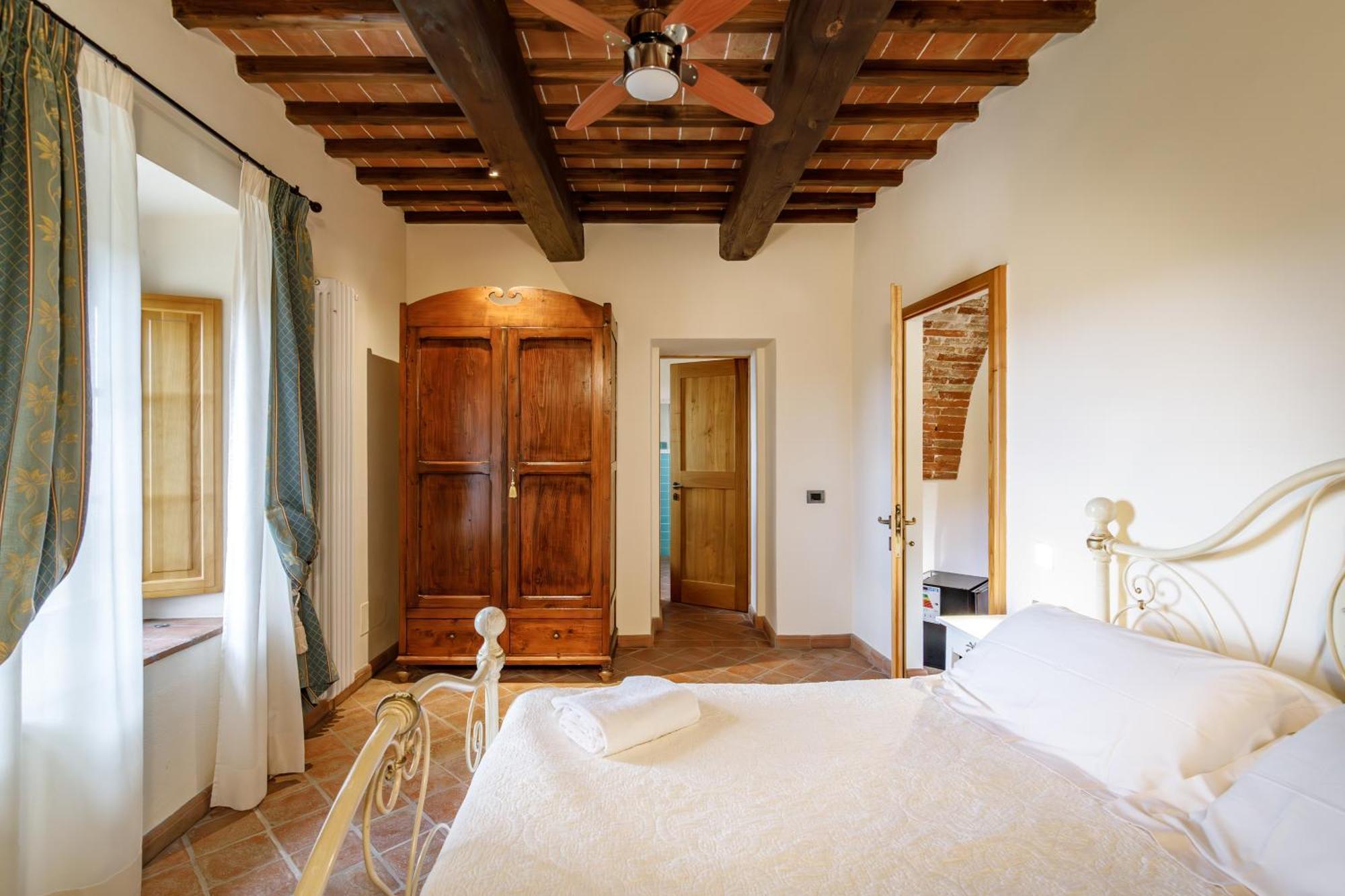 Relais La Costa Historical Residence Monteriggioni Exterior foto
