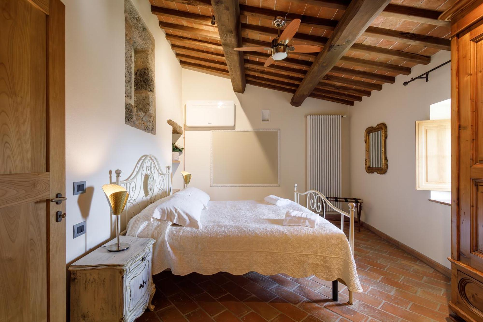 Relais La Costa Historical Residence Monteriggioni Exterior foto