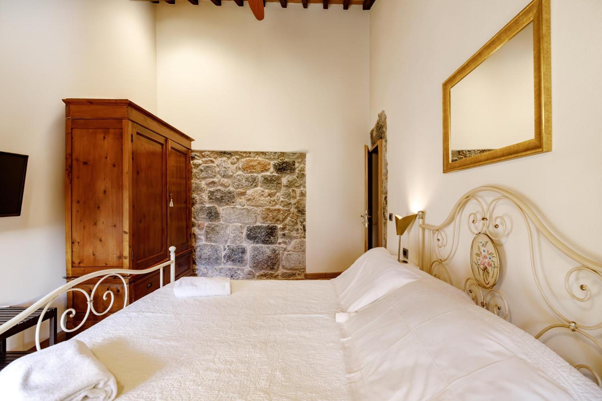 Relais La Costa Historical Residence Monteriggioni Exterior foto