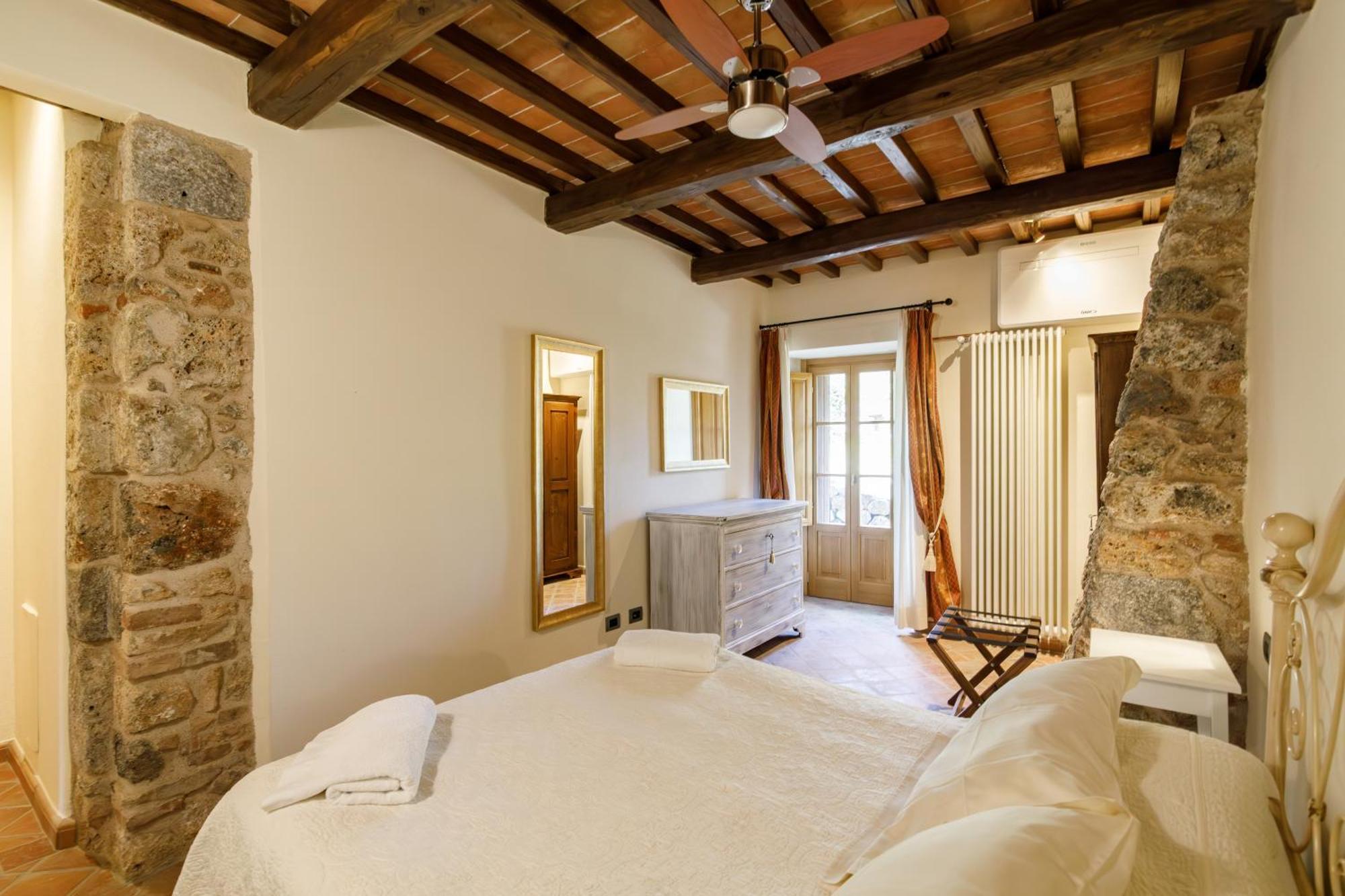 Relais La Costa Historical Residence Monteriggioni Exterior foto