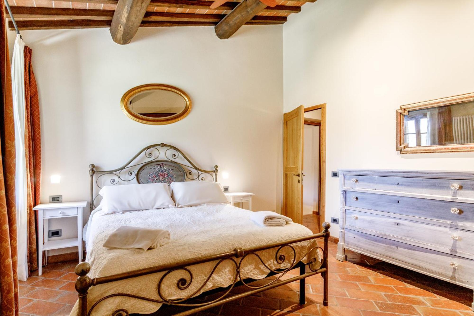 Relais La Costa Historical Residence Monteriggioni Exterior foto